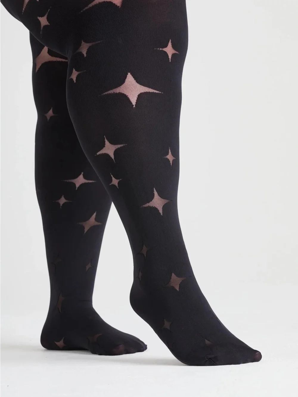 SNAG Nocturne Black Tights